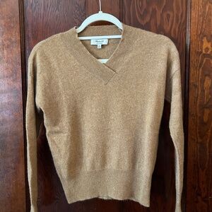 Madewell Cashmere Sweater